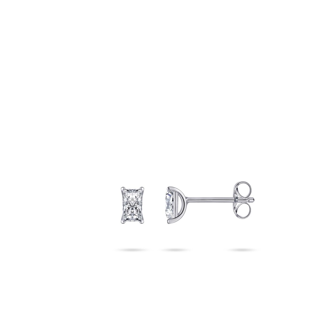 Gisser Jewels Silver Earrings
