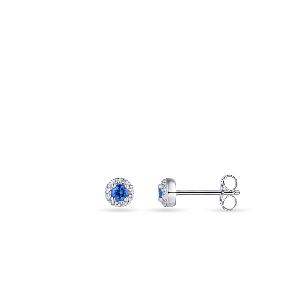 Gisser Jewels Silver Earrings