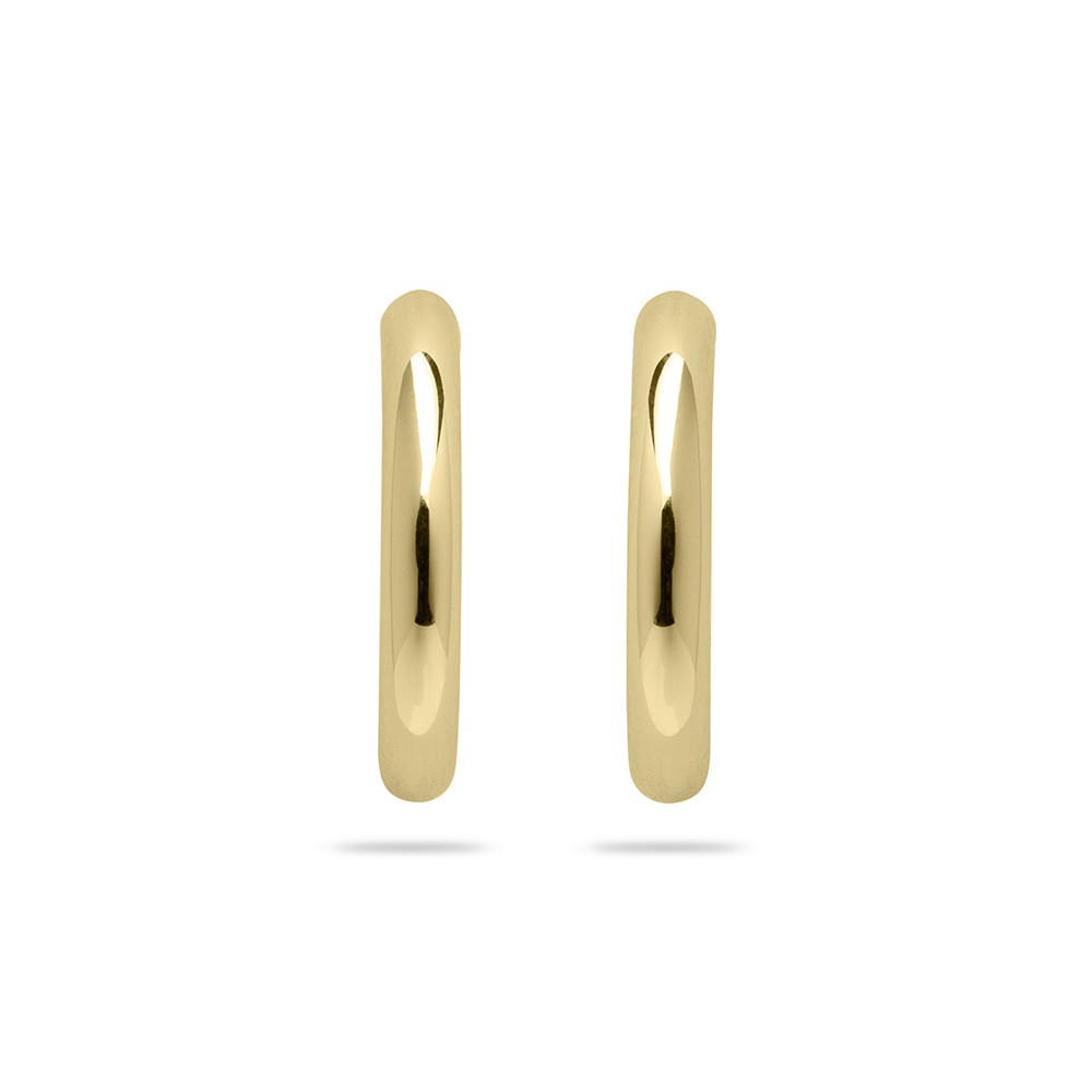 Gisser Jewels Silver Earrings