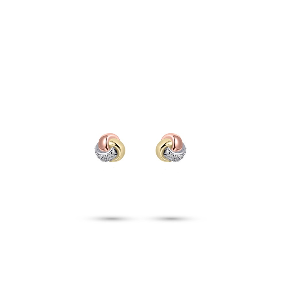 Gisser Jewels Silver Earrings