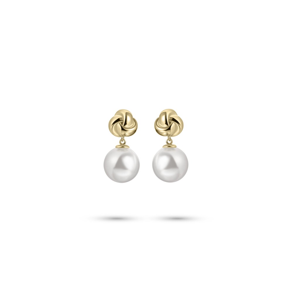 Gisser Jewels Silver Earrings