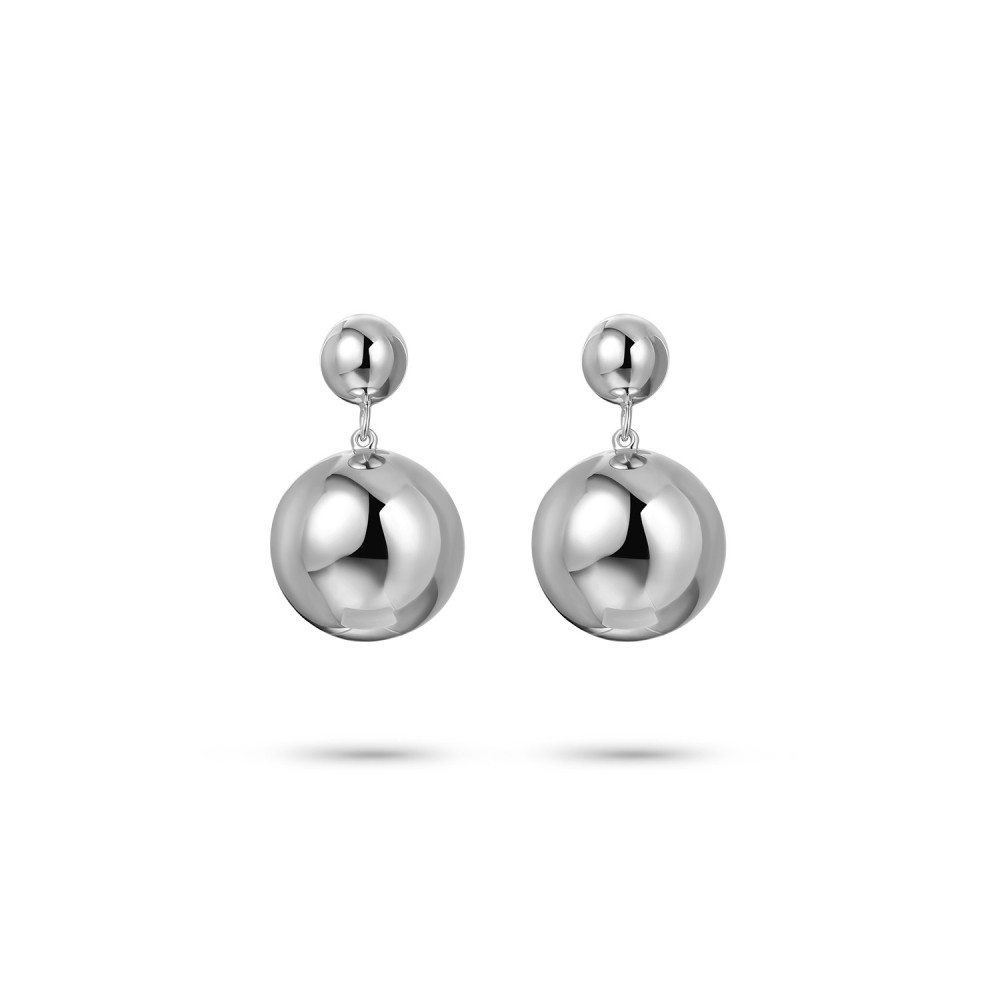 Gisser Jewels Silver Earrings