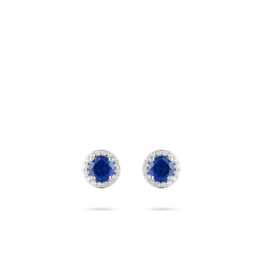 GISSER Silver Earrings