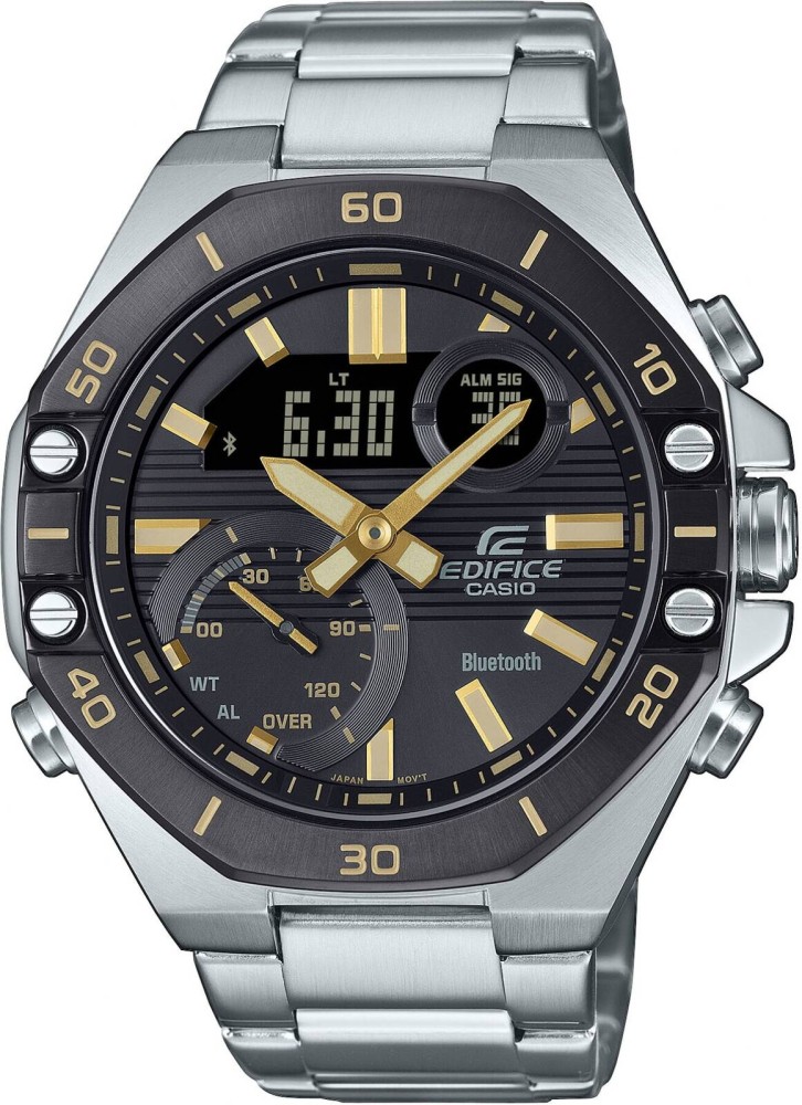 Casio Edifice ECB-10DB-1A9EF Heren Horloge