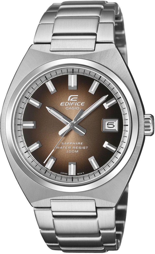 Casio Edifice Classic EFB-109D-5AVEF Heren Horloge