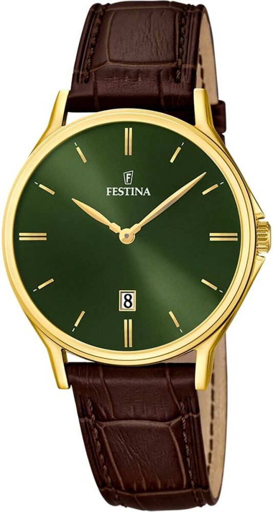 Festina F16747/5 Heren Horloge