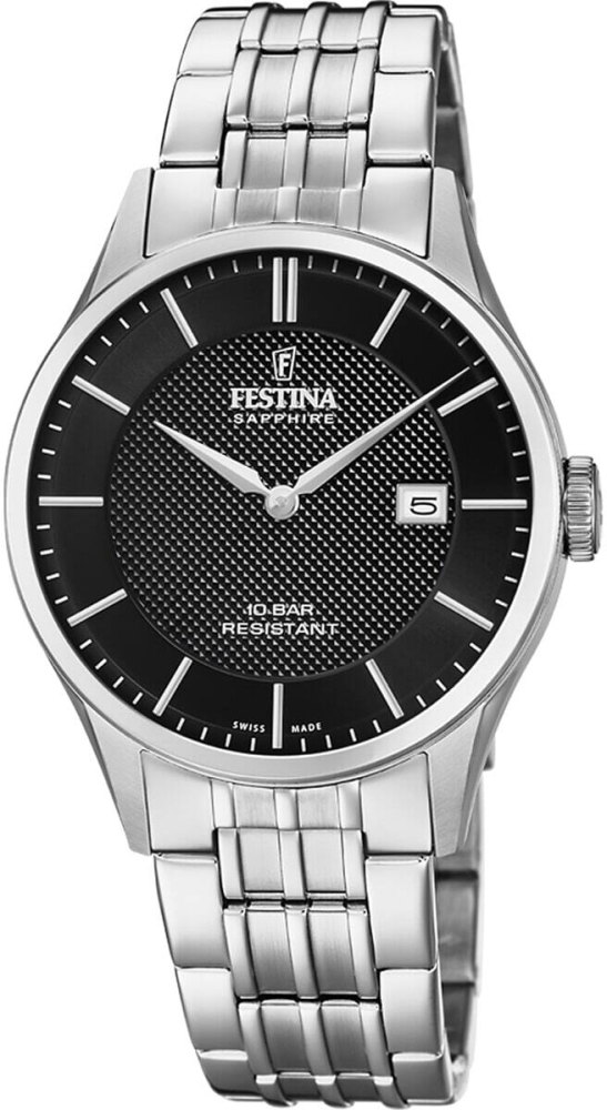 Festina F20005/4 Heren Horloge