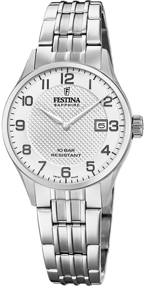Festina F20006/1 Dames Horloge