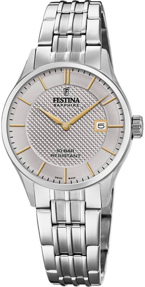 Festina F20006/2 Dames Horloge