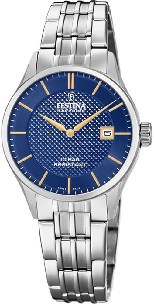 Festina F20006/3 Dames Horloge