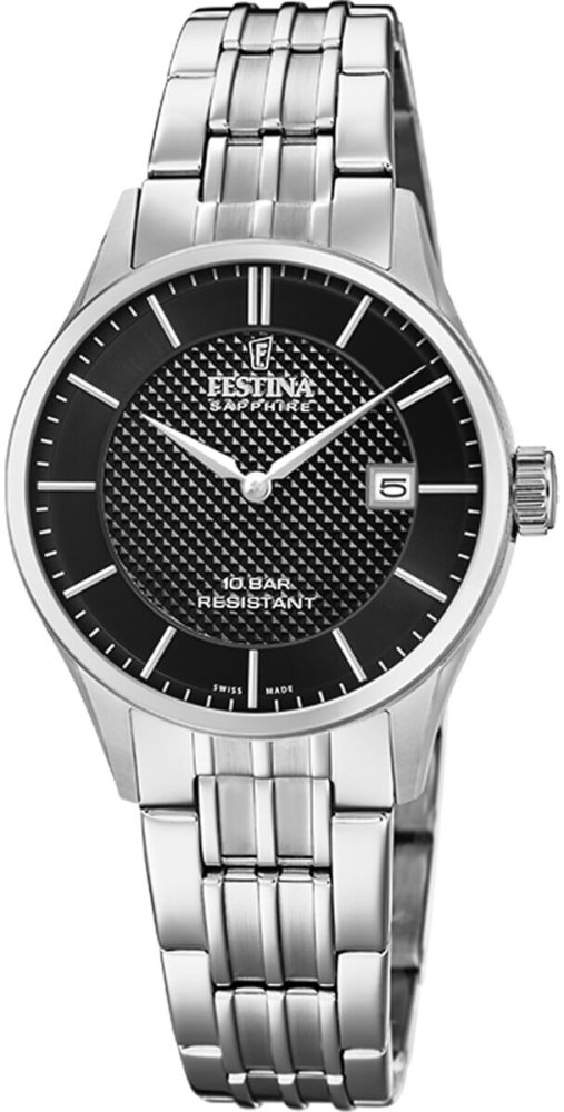 Festina F20006/4 Dames Horloge