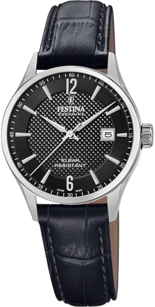 Festina F20009/4 Dames Horloge