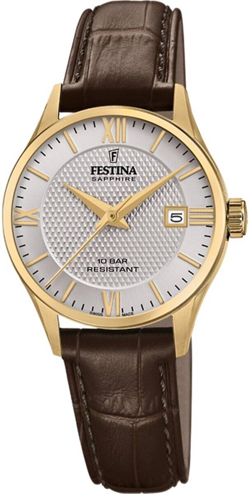 Festina F20011/2 Dames Horloge