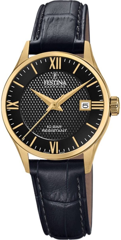 Festina F20011/4 Dames Horloge