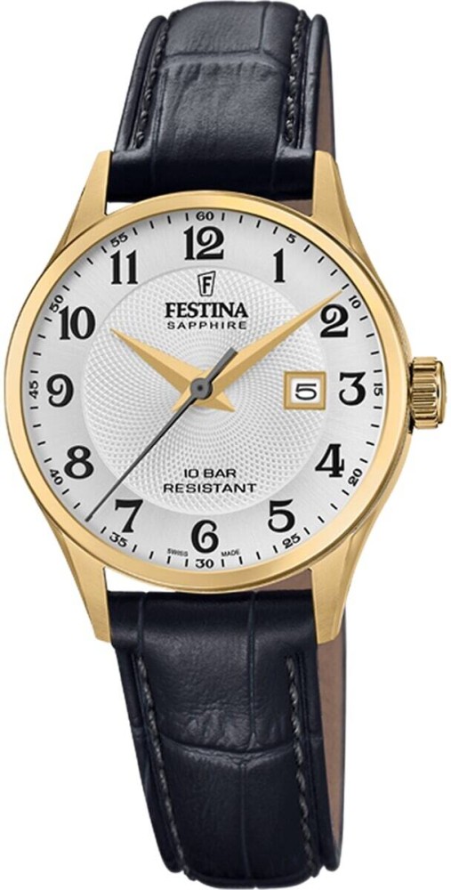 Festina F20011/5 Dames Horloge