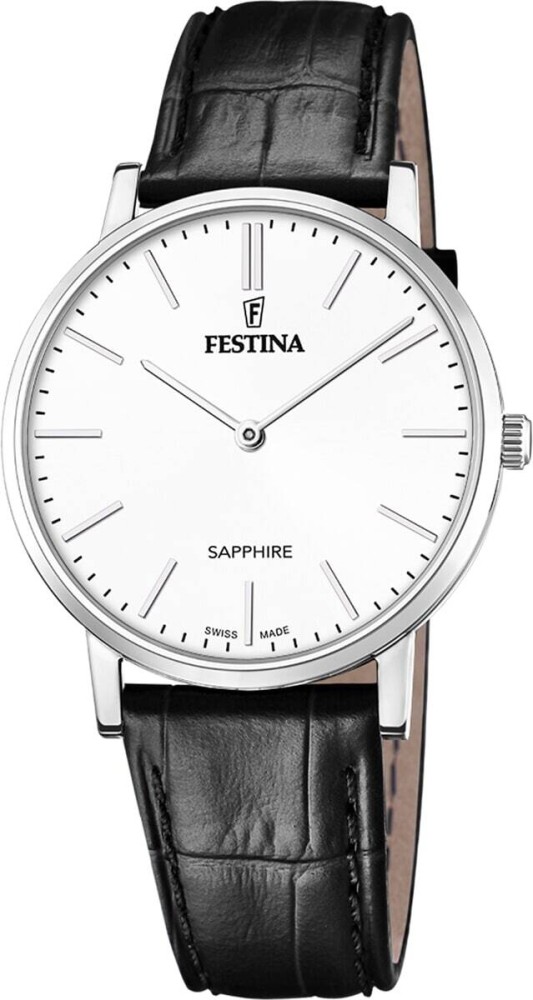 Festina F20012/1 Heren Horloge