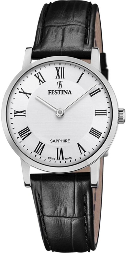Festina F20013/2 Dames Horloge