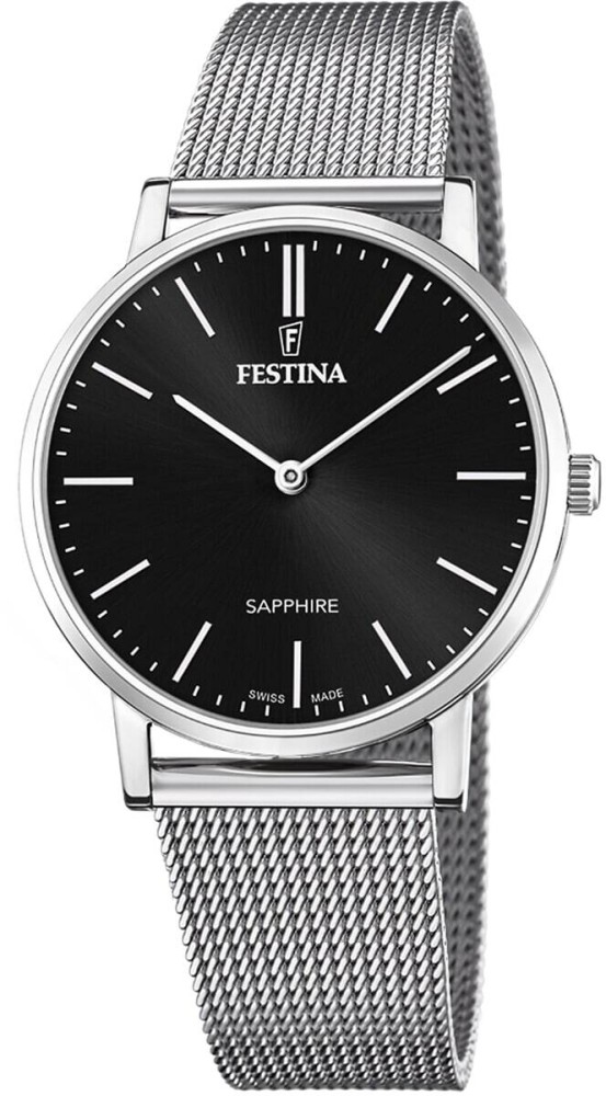 Festina F20014/3 Heren Horloge