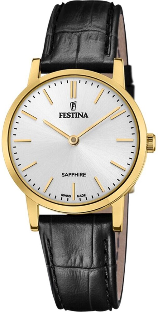 Festina F20017/1 Dames Horloge