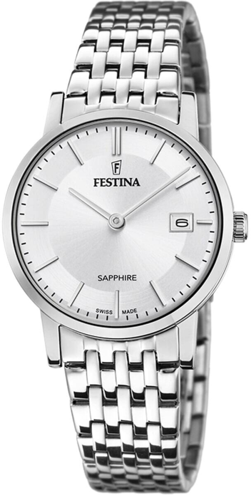 Festina F20019/1 Dames Horloge