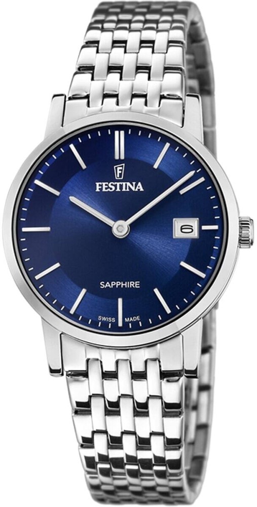 Festina F20019/2 Dames Horloge