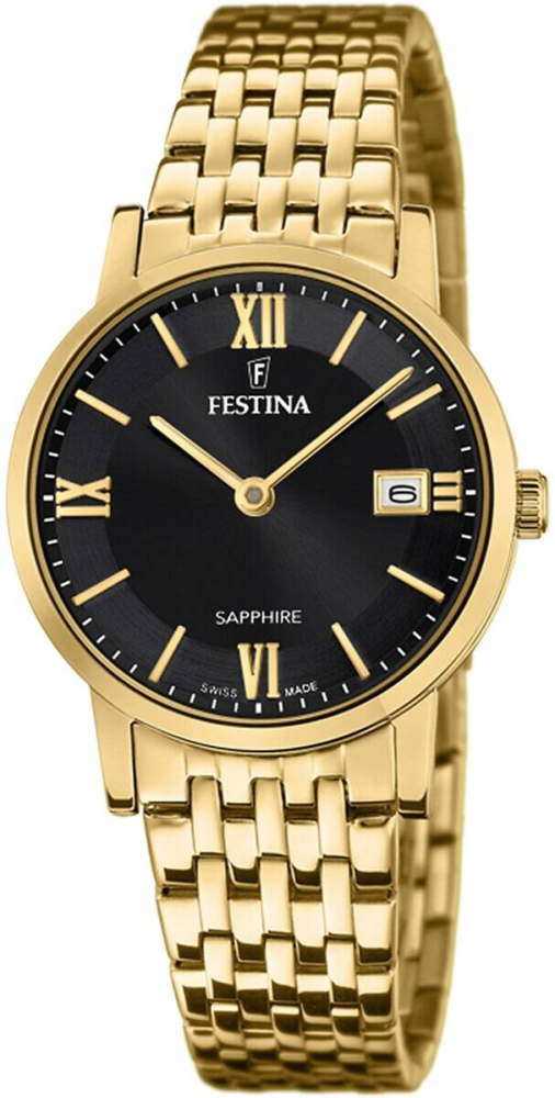 Festina F20021/3 Dames Horloge