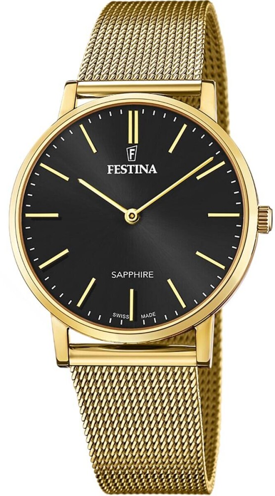 Festina F20022/3 Heren Horloge
