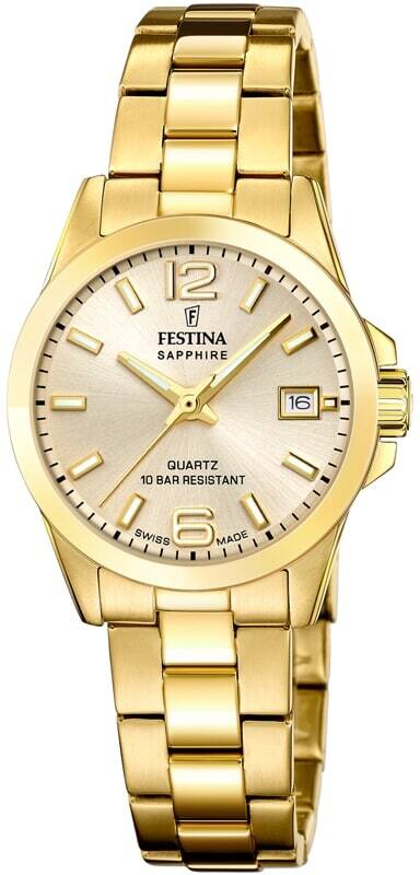 Festina F20050/2 Dames Horloge