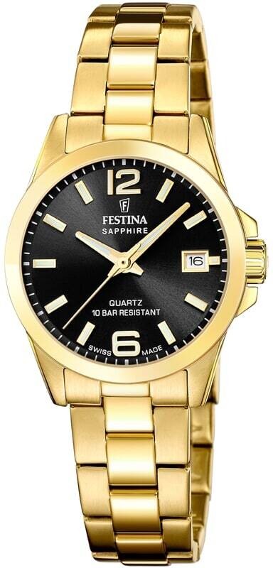 Festina F20050/4 Dames Horloge