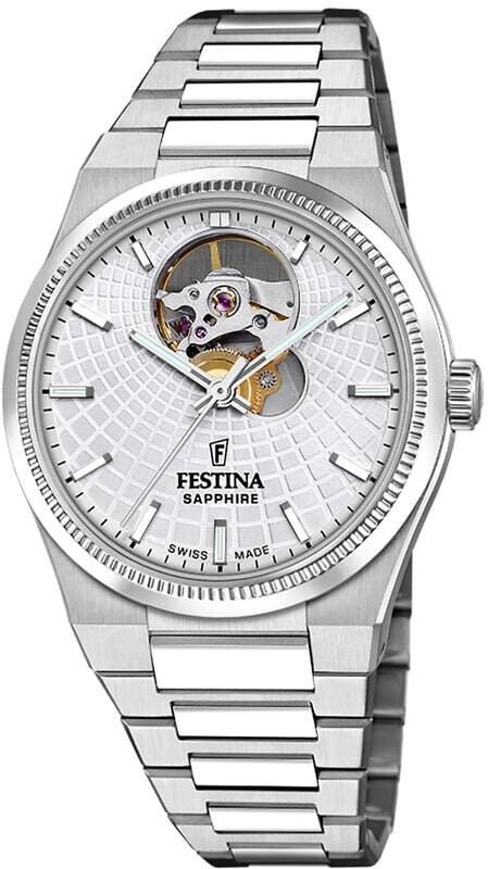 Festina F20054/1 Dames Horloge