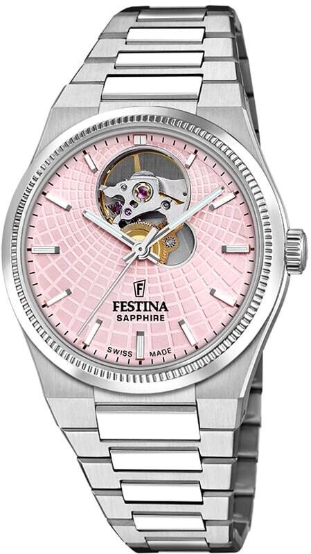 Festina F20054/2 Dames Horloge