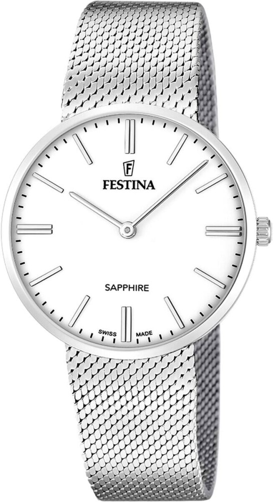 Festina F20074/1 GRACE Heren Horloge
