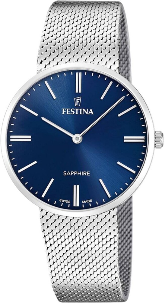Festina F20074/2 GRACE Heren Horloge