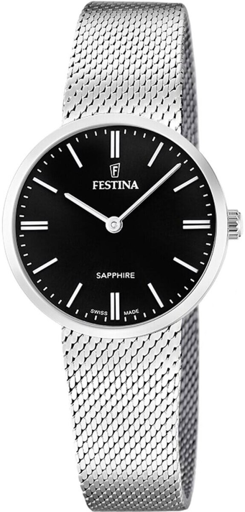 Festina F20075/4 GRACE Dames Horloge