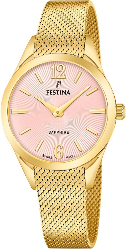 Festina F20077/2 GRACE Dames Horloge