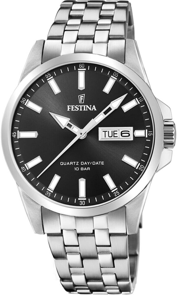 Festina F20357/4 Heren Horloge