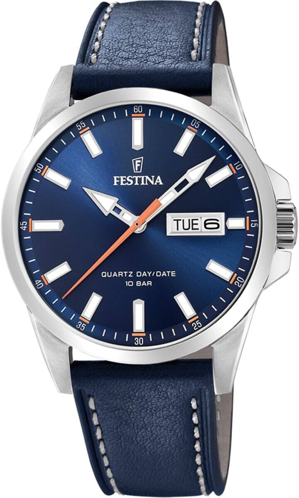 Festina F20358/3 Heren Horloge