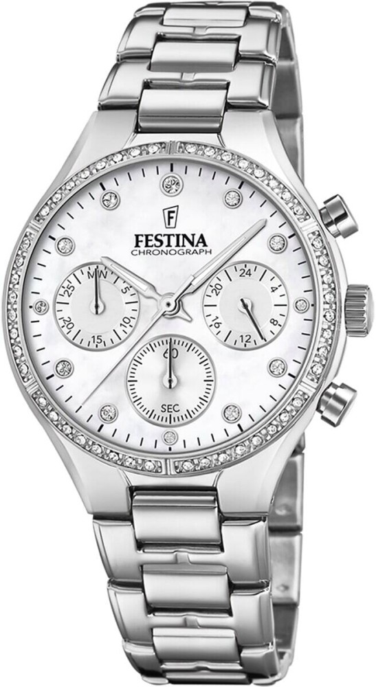 Festina F20401/1 Dames Horloge