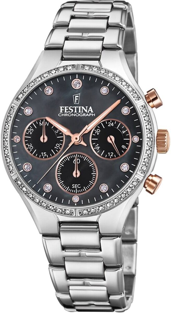 Festina F20401/4 Dames Horloge