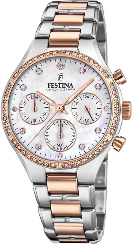 Festina F20403/1 Dames Horloge