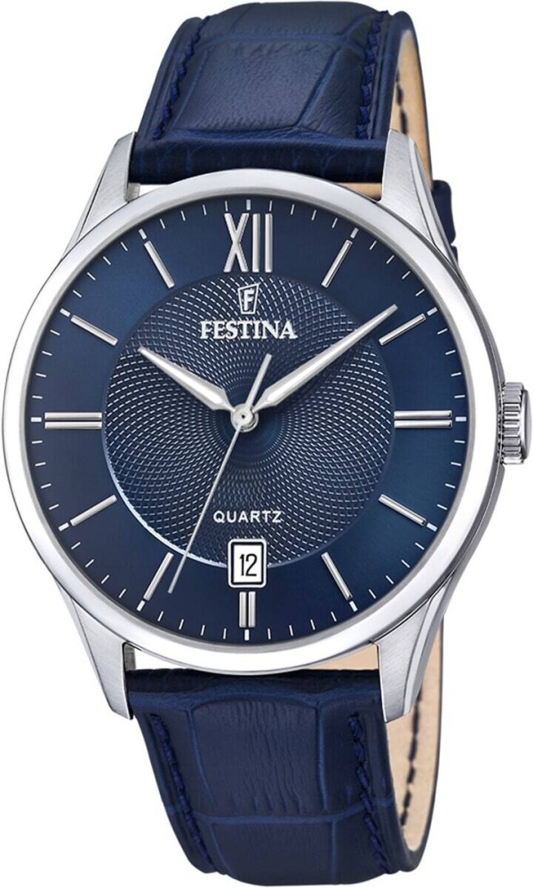 Festina F20426/2 Heren Horloge