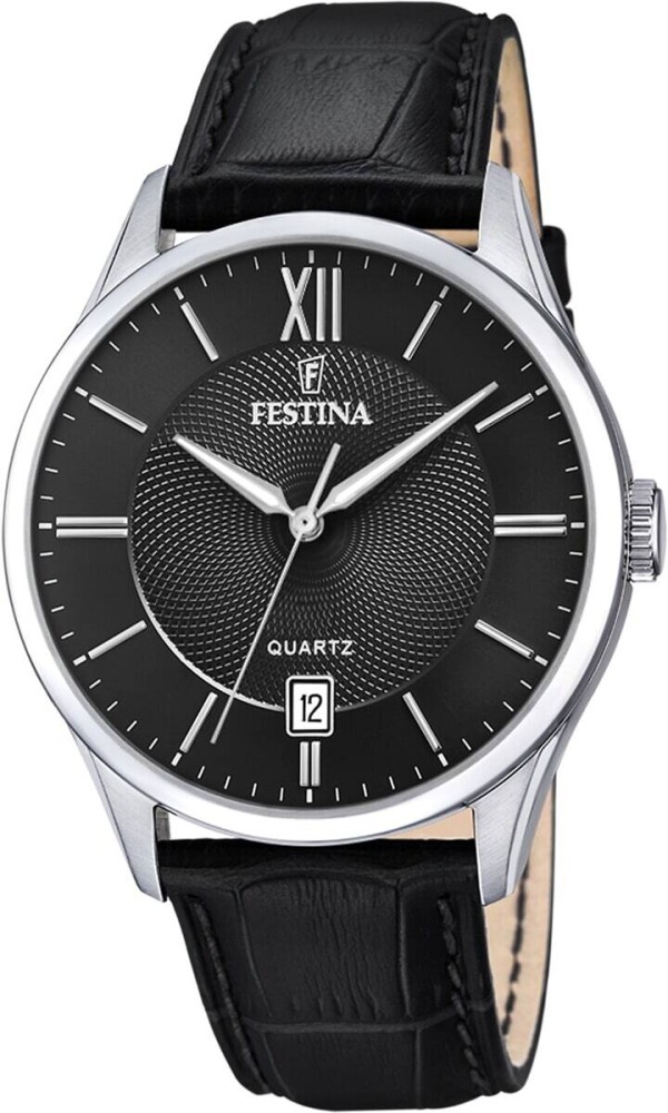 Festina F20426/3 Heren Horloge