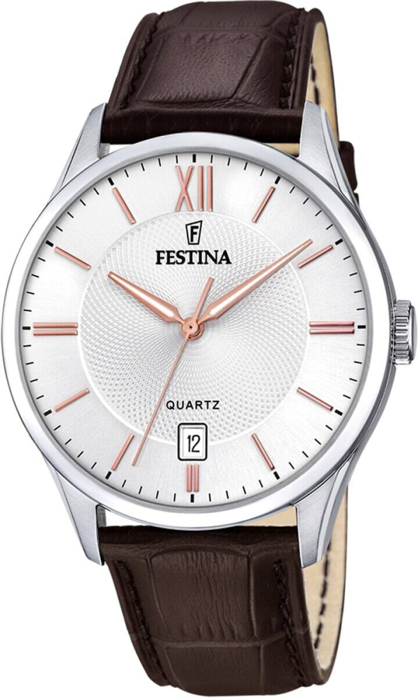 Festina F20426/4 Heren Horloge