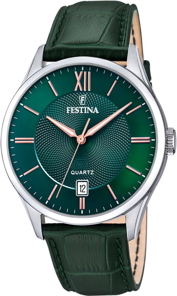 Festina F20426/7 Heren Horloge
