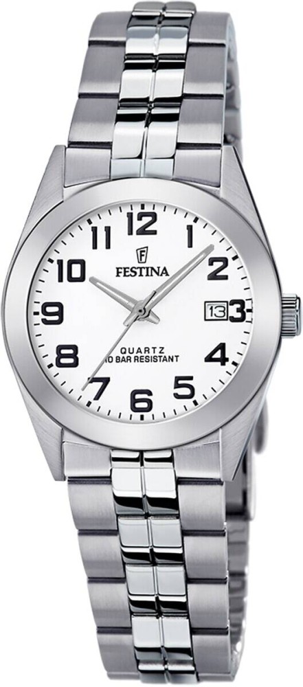 Festina F20438/1 Dames Horloge