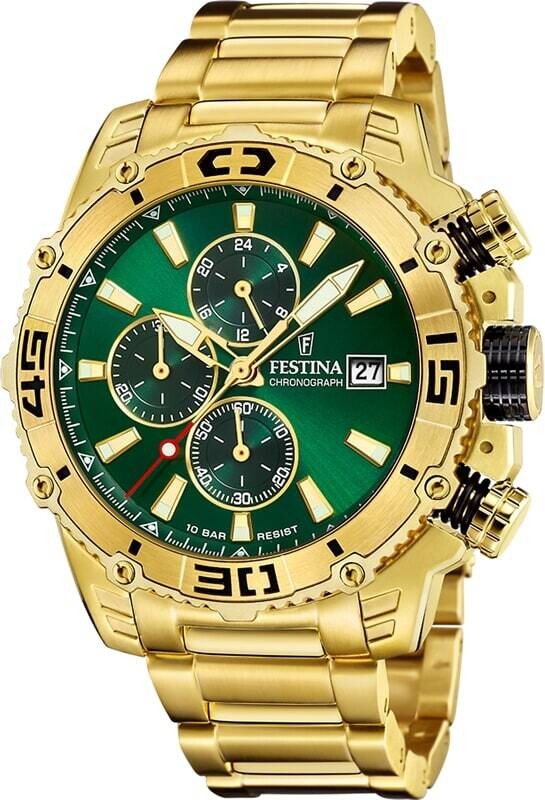 Festina F20492/3 Heren Horloge