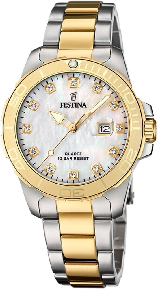 Festina F20504/2 Dames Horloge