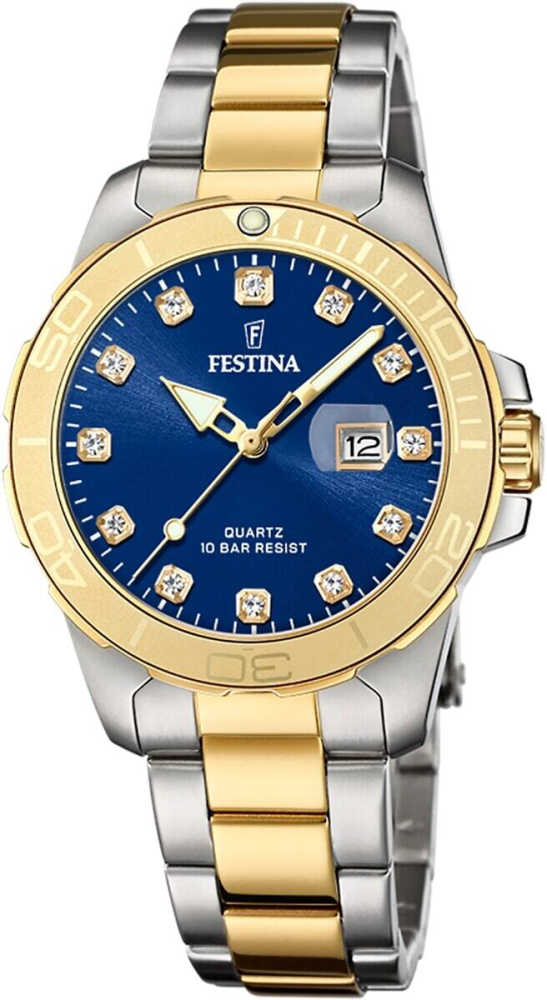 Festina F20504/3 Dames Horloge