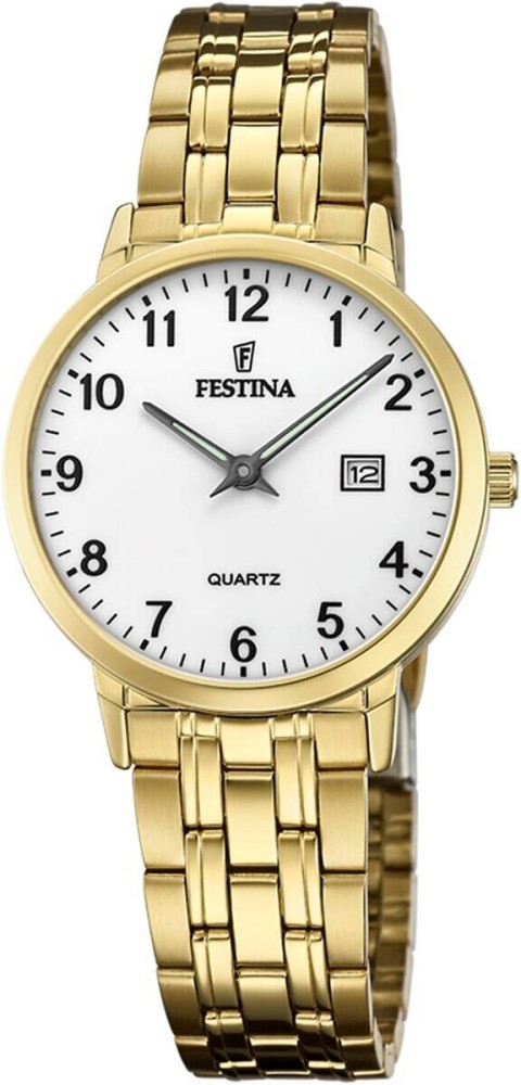 Festina F20514/1 Dames Horloge