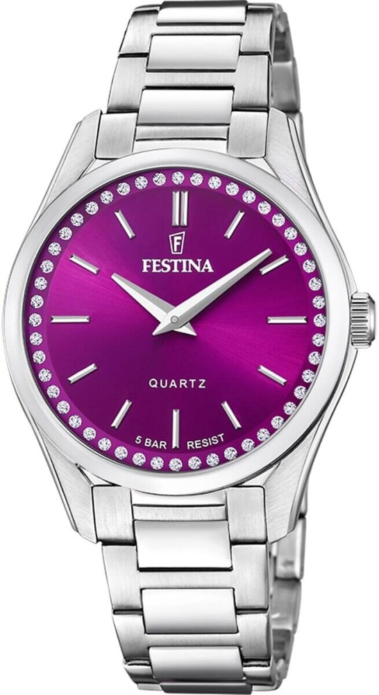 Festina F20583/2 Dames Horloge